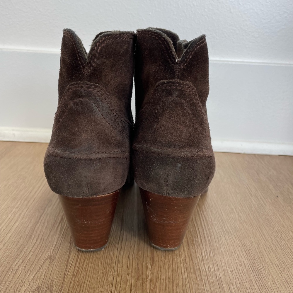 Frye reina boots